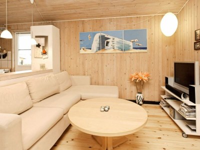 Holiday house 8 person holiday home in Ålbæk-By Traum - Outdoor photo 6