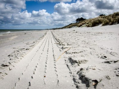 Holiday house 8 person holiday home in Ålbæk-By Traum - Outdoor photo 11