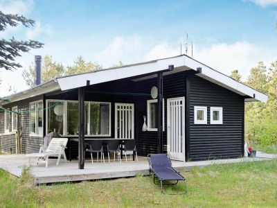 Holiday house 8 person holiday home in Ålbæk-By Traum - Outdoor photo 18