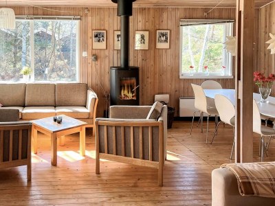 Holiday house 8 person holiday home in Ålbæk-By Traum - Outdoor photo 21