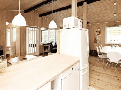 Holiday house 8 person holiday home in Ålbæk-By Traum - Outdoor photo 25