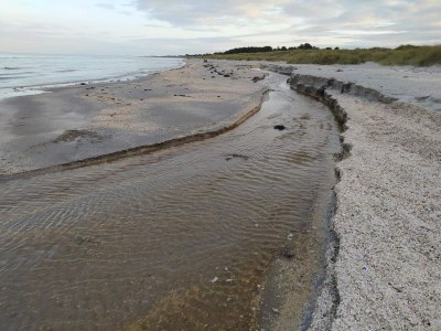 Holiday house 8 person holiday home in Ålbæk-By Traum - Outdoor photo 36