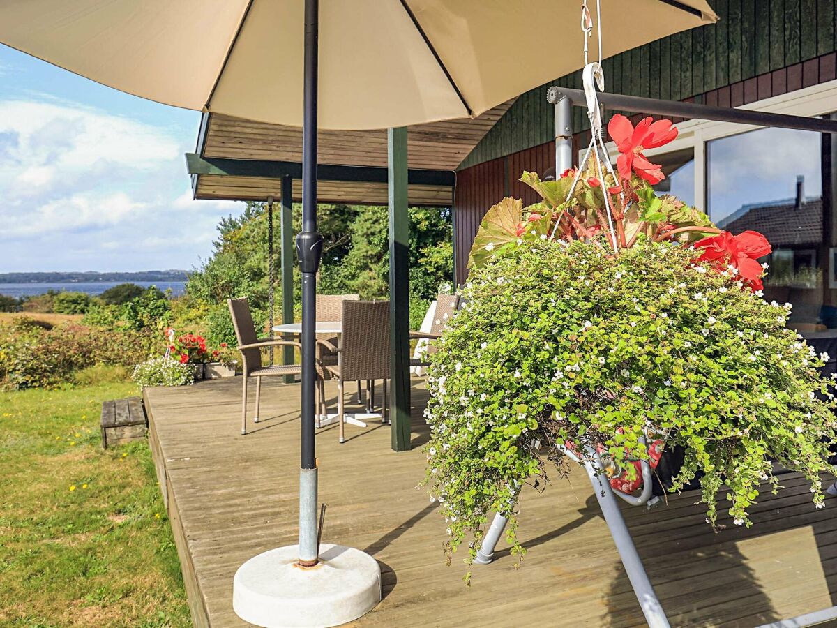 Holiday house 8 person holiday home in Skals-By Traum - Outdoor photo 4