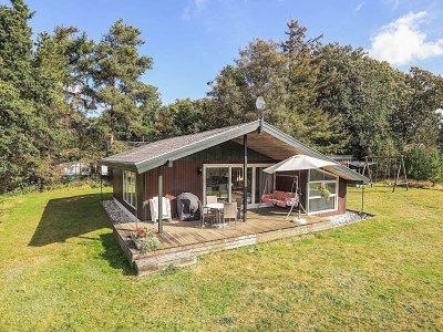 Holiday house 8 person holiday home in Skals-By Traum - Holiday house