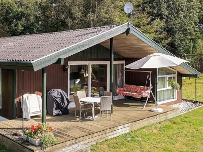 Holiday house 8 person holiday home in Skals-By Traum - Outdoor photo 7