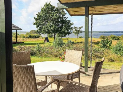 Holiday house 8 person holiday home in Skals-By Traum - Outdoor photo 10