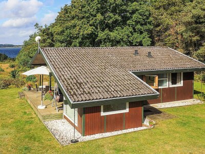 Holiday house 8 person holiday home in Skals-By Traum - Outdoor photo 11