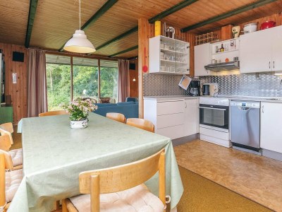 Holiday house 8 person holiday home in Skals-By Traum - Outdoor photo 13