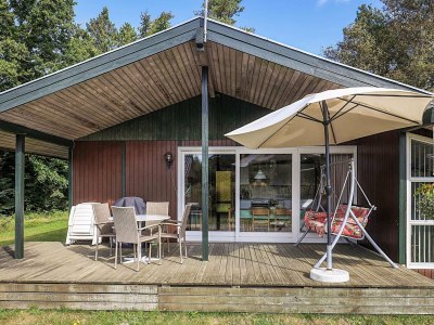 Holiday house 8 person holiday home in Skals-By Traum - Outdoor photo 16