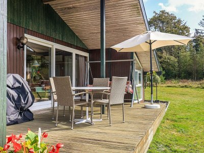 Holiday house 8 person holiday home in Skals-By Traum - Outdoor photo 18