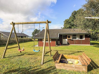 Holiday house 8 person holiday home in Skals-By Traum - Outdoor photo 34