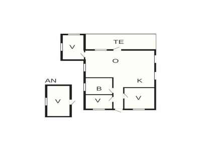 Holiday house 8 person holiday home in Skals-By Traum - Document photo 40