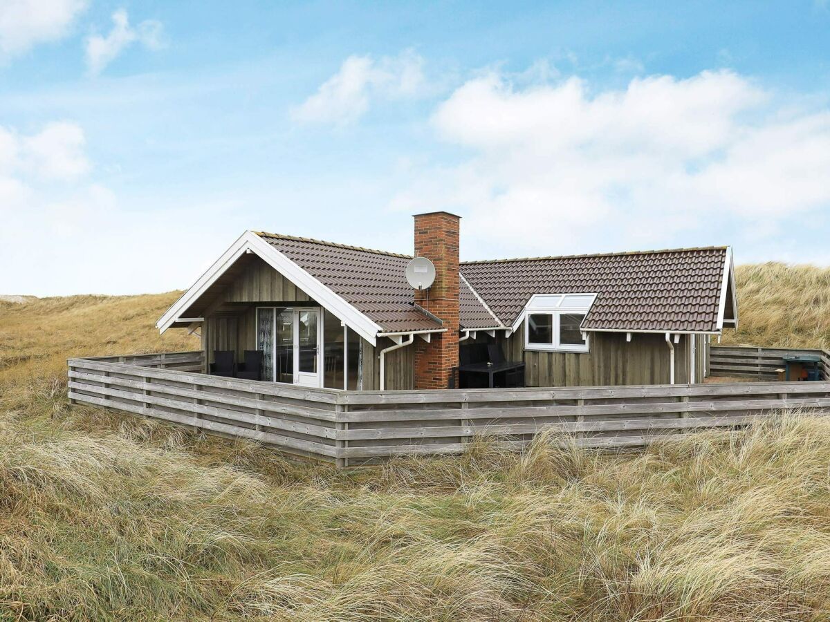 Holiday house Meeresgluck in Lynderup -- By Traum Ferienwohnungen - Outdoor photo 2