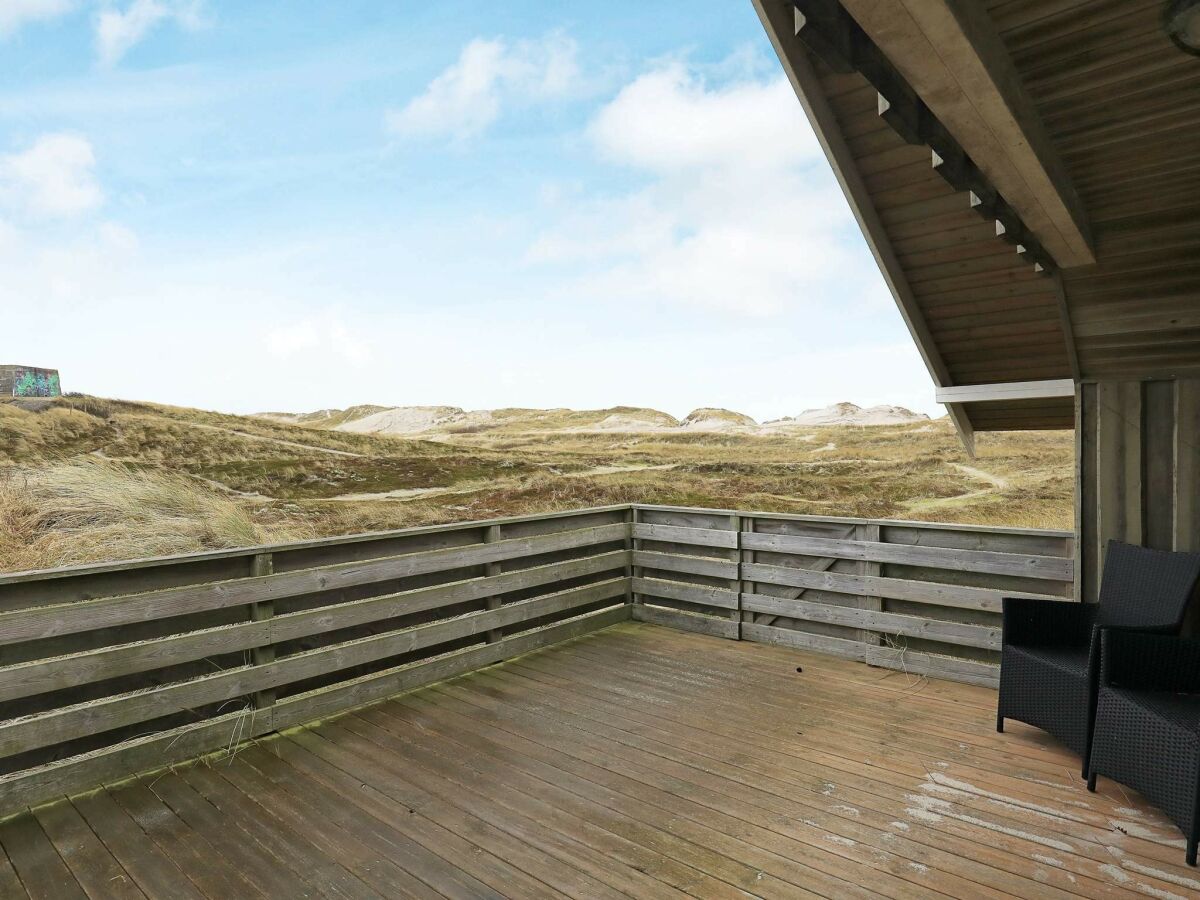 Holiday house Meeresgluck in Lynderup -- By Traum Ferienwohnungen - Outdoor photo 5