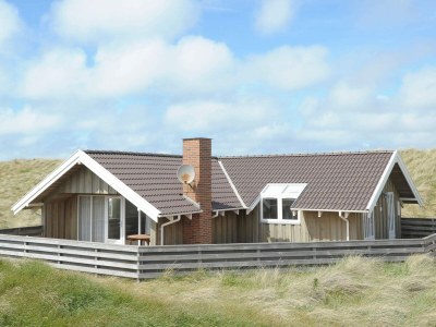 Holiday house Meeresgluck in Lynderup -- By Traum Ferienwohnungen - Holiday house
