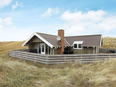 Holiday house Meeresgluck in Lynderup -- By Traum Ferienwohnungen - Outdoor photo 2