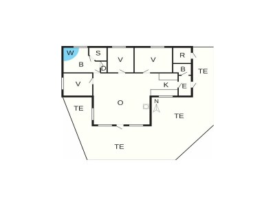 Holiday house Meeresgluck in Lynderup -- By Traum Ferienwohnungen - Document photo 36