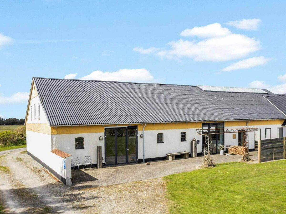 Holiday house 24 Personen Ferienhaus in Løkken-By Traum - Outdoor photo 4