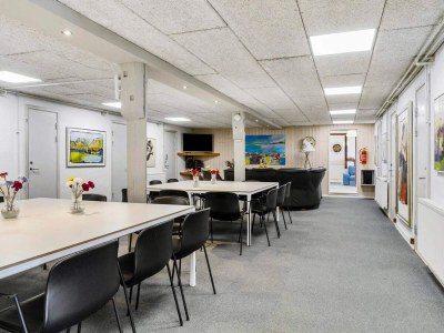 Holiday house 24 Personen Ferienhaus in Løkken-By Traum - Outdoor photo 25