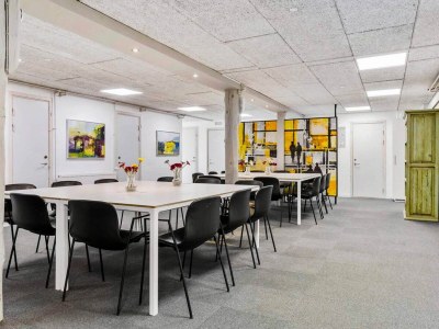 Holiday house 24 Personen Ferienhaus in Løkken-By Traum - Outdoor photo 35