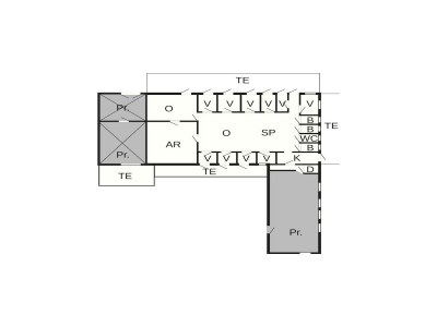 Holiday house 24 Personen Ferienhaus in Løkken-By Traum - Document photo 47