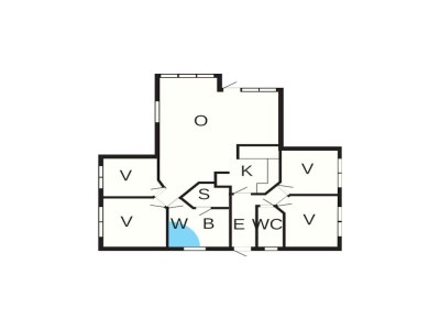 Holiday house 8 person holiday home in Juelsminde-By Traum - Document photo 26