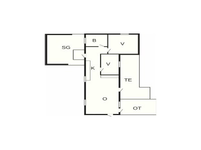 Holiday house 4 person holiday home in Vordingborg-By Traum - Document photo 18