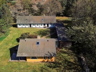 Holiday house 6 Personen Ferienhaus in Aakirkeby-By Traum - Outdoor photo 5