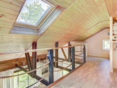 Holiday house 6 Personen Ferienhaus in Aakirkeby-By Traum - Outdoor photo 8