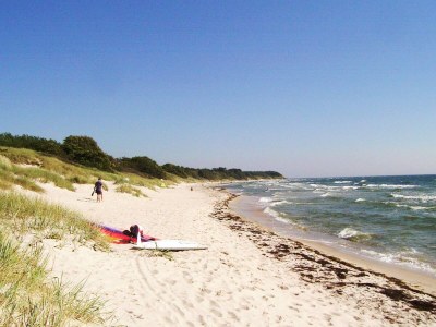 Holiday house 6 Personen Ferienhaus in Aakirkeby-By Traum - Outdoor photo 9