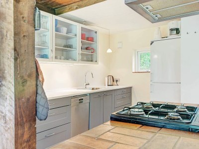 Holiday house 6 Personen Ferienhaus in Aakirkeby-By Traum - Outdoor photo 10