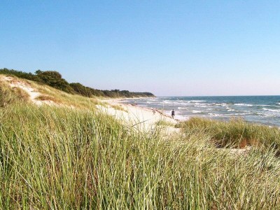 Holiday house 6 Personen Ferienhaus in Aakirkeby-By Traum - Outdoor photo 12