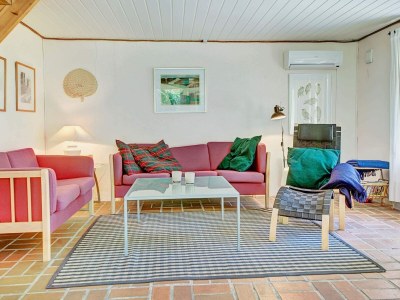 Holiday house 6 Personen Ferienhaus in Aakirkeby-By Traum - Outdoor photo 13