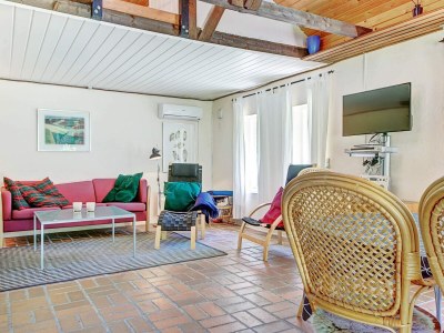 Holiday house 6 Personen Ferienhaus in Aakirkeby-By Traum - Outdoor photo 14