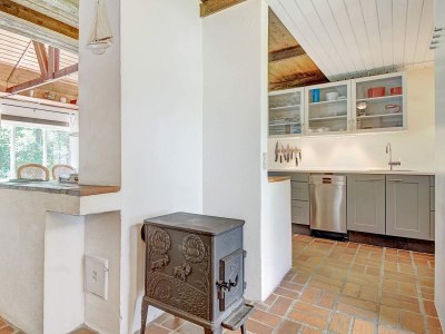 Holiday house 6 Personen Ferienhaus in Aakirkeby-By Traum - Outdoor photo 15