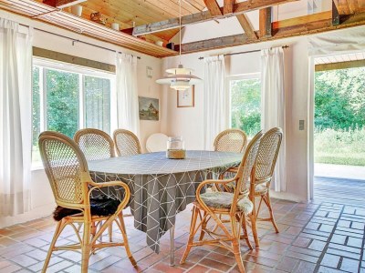 Holiday house 6 Personen Ferienhaus in Aakirkeby-By Traum - Outdoor photo 16