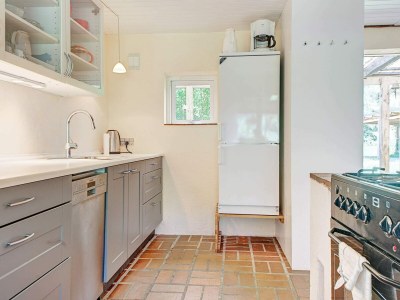 Holiday house 6 Personen Ferienhaus in Aakirkeby-By Traum - Outdoor photo 20