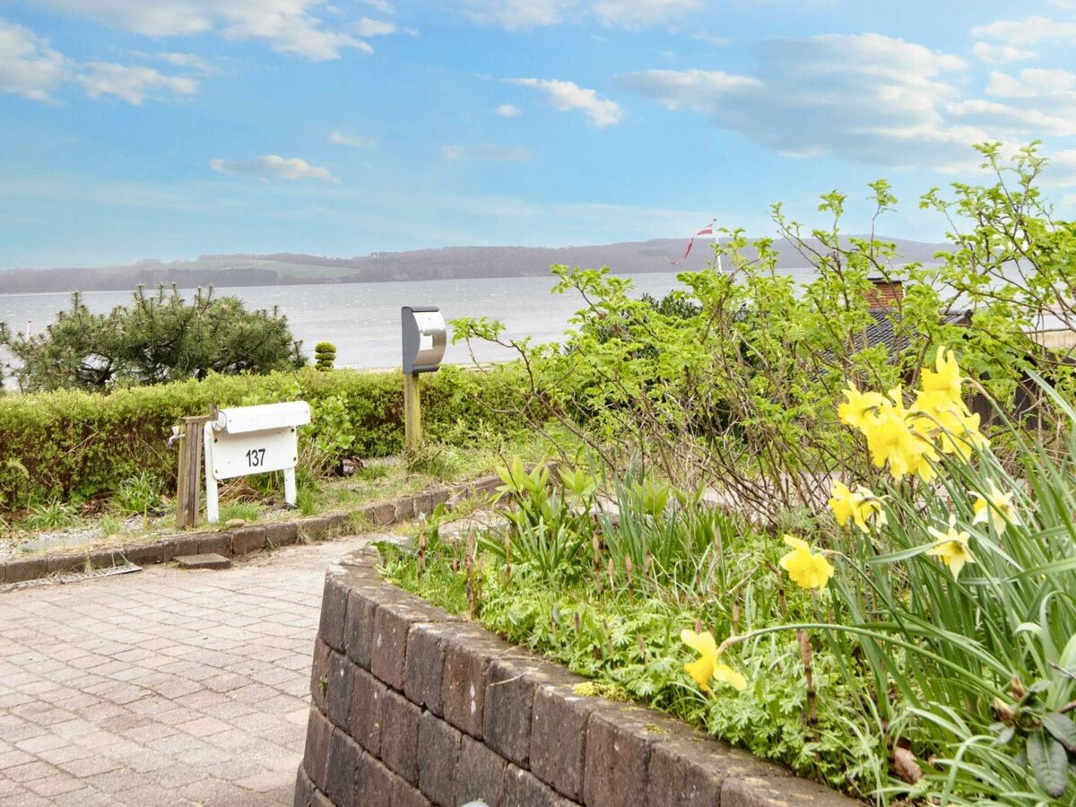 Holiday house Panoramisches Refugium in Andkaer Vig -- By Traum Ferienwohnungen - Outdoor photo 5