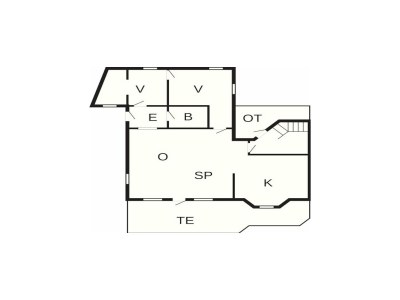 Holiday house Panoramisches Refugium in Andkaer Vig -- By Traum Ferienwohnungen - Document photo 36