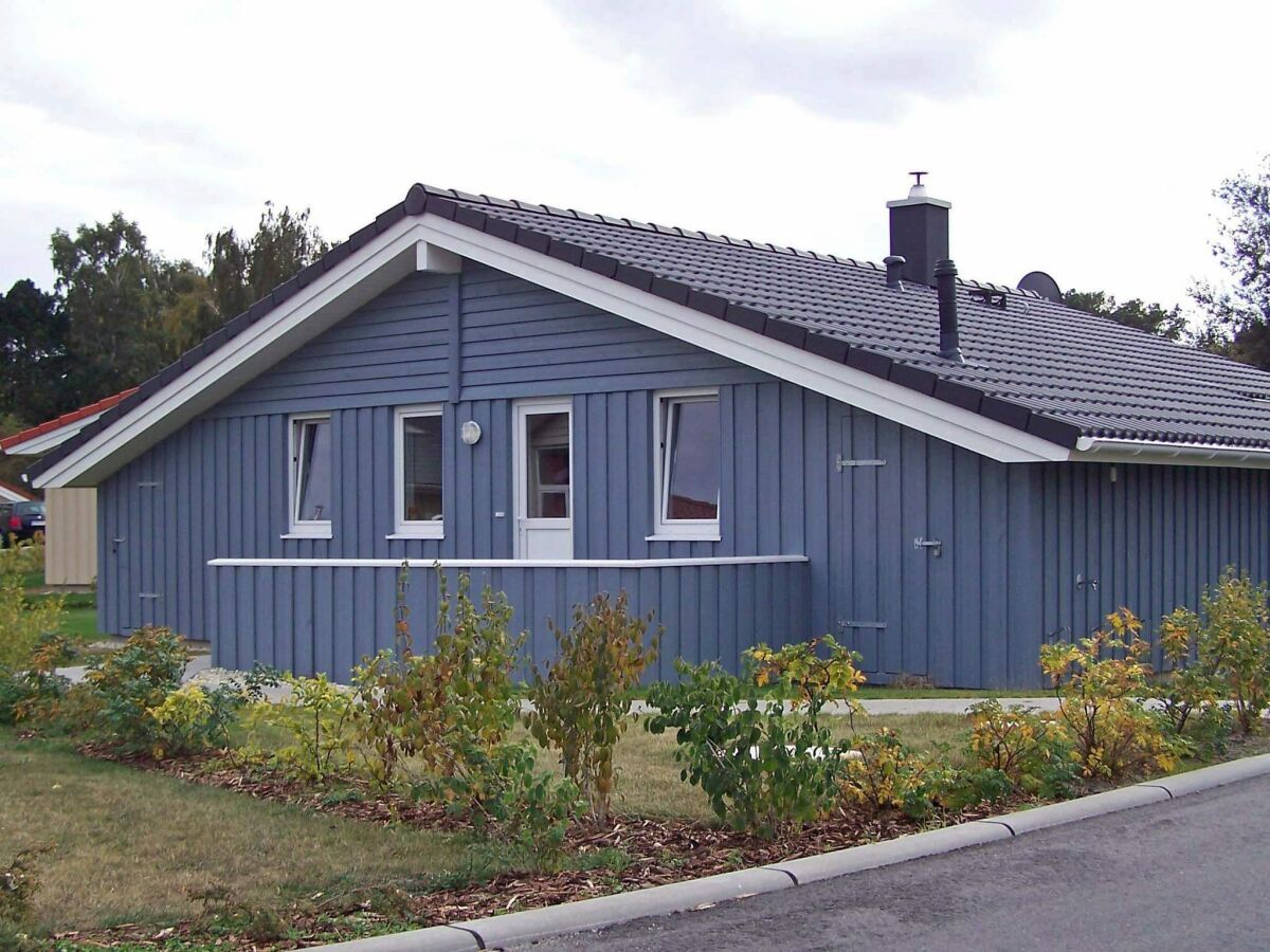 Holiday house 6 Personen Ferienhaus in GROEMITZ - Outdoor photo 3