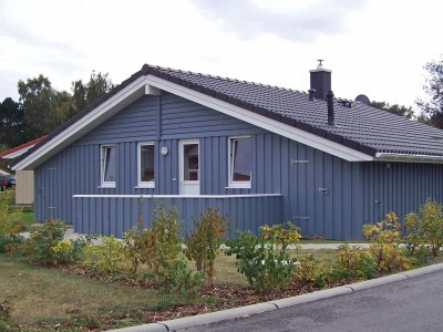 Holiday house 6 Personen Ferienhaus in GROEMITZ - Outdoor photo 3