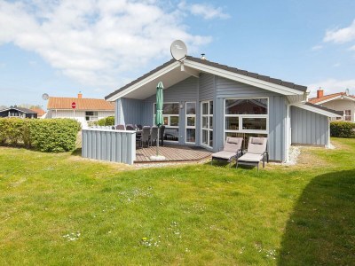 Holiday house 6 Personen Ferienhaus in GROEMITZ - Outdoor photo 4