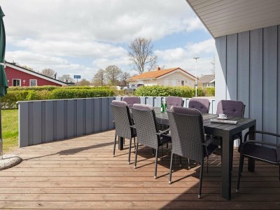 Holiday house 6 Personen Ferienhaus in GROEMITZ - Outdoor photo 25