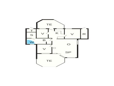 Holiday house 6 Personen Ferienhaus in GROEMITZ - Document photo 26