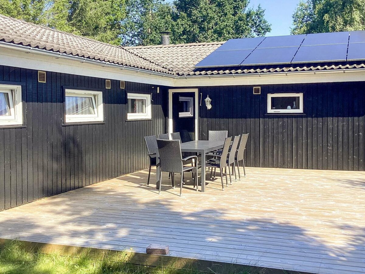 Holiday house 12 person holiday home in Væggerløse-By Traum - Outdoor photo 3