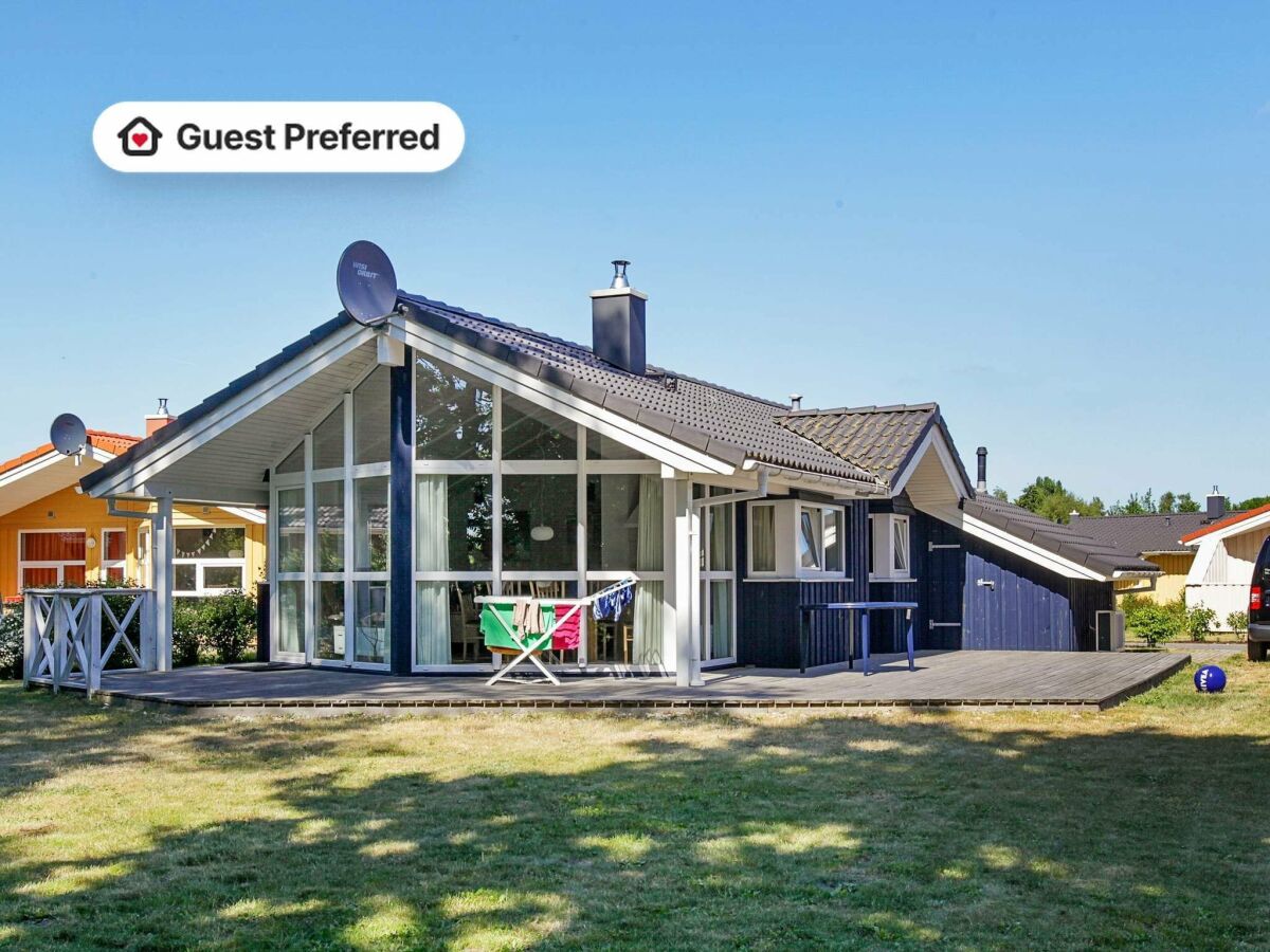 Holiday house 6 Personen Ferienhaus in GROEMITZ