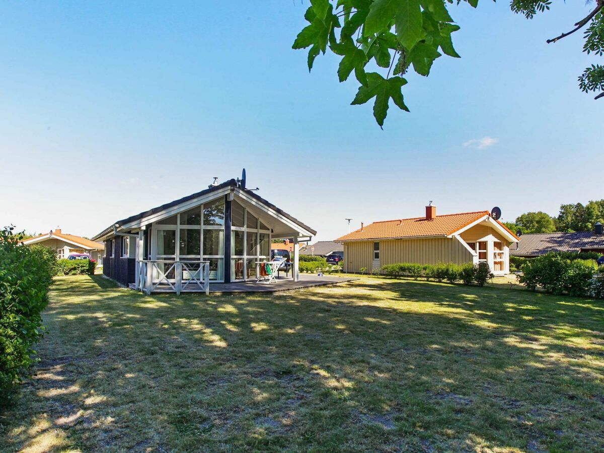 Holiday house 6 Personen Ferienhaus in GROEMITZ - Outdoor photo 2