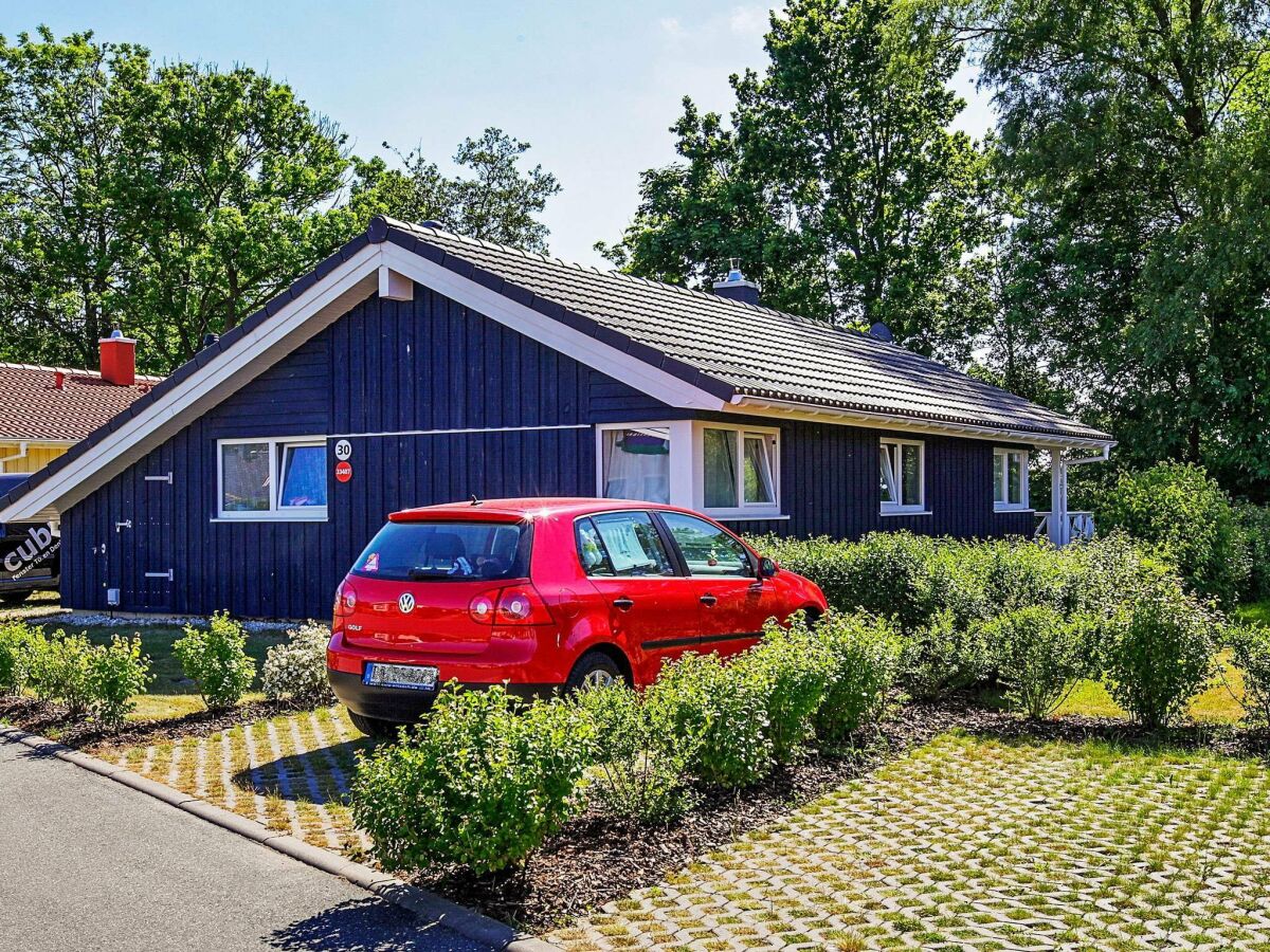 Holiday house 6 Personen Ferienhaus in GROEMITZ - Outdoor photo 5