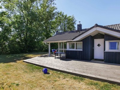 Holiday house 6 Personen Ferienhaus in GROEMITZ - Outdoor photo 4