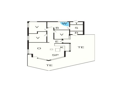 Holiday house 6 Personen Ferienhaus in GROEMITZ - Document photo 29